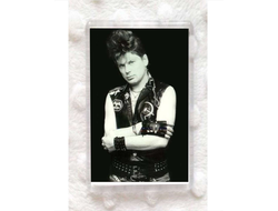 Магнит Сектор Газа, Юрий Хой №1