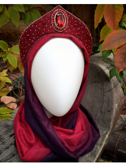 Кокошник "Анастасия"