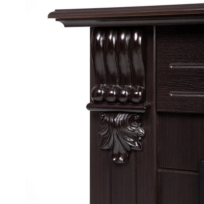 Электрокамин Ottawa DN с очагом Majestic