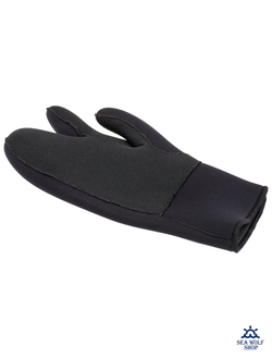 Рукавицы неопреновые 7мм Marlin NORD 3х-палые ОП р.XXL