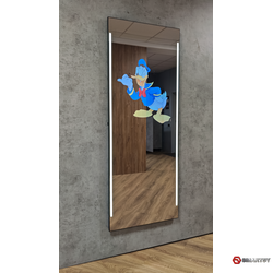 Смарт зеркало Smartsy Mirai Simple