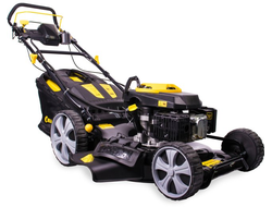 Газонокосилка бензиновая CHAMPION - Артикул: LM5346E с электронным запуском