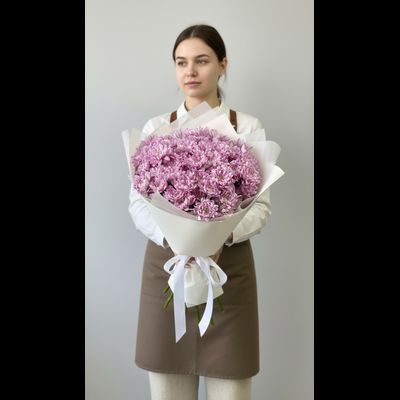 Букет цветов для мамы № 637