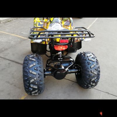 Квадроцикл GreenCamel Atakama T320 (48V 1000W R8 Дифференциал) армейский желтый