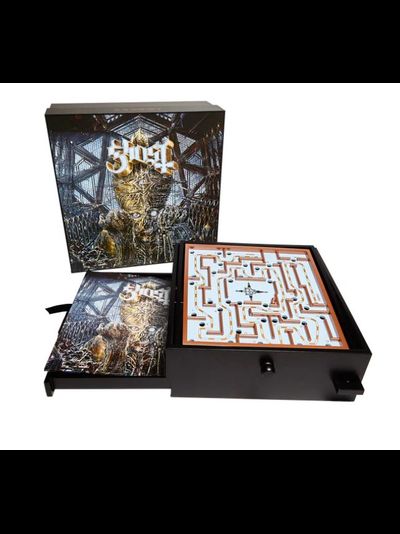 GHOST - Impera Wooden Maze Labyrinth