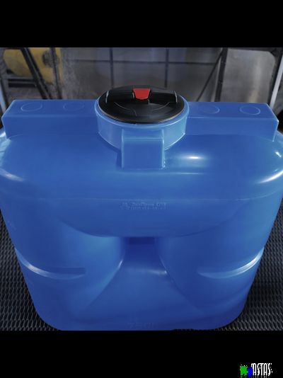 Емкость Экопром S 750 л синяя