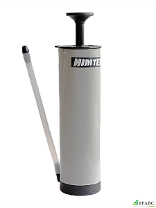 пневматический насос для подготовке отверстия к применению химических анкеров