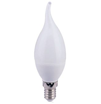 Светодиодная лампа Ecola Candle LED Premium 7w 220v E14 4000K