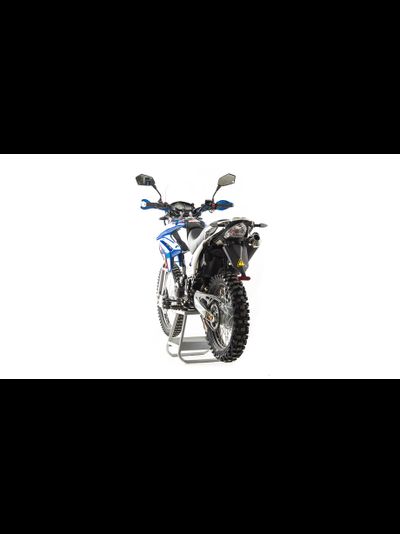 Мотоцикл Motoland XR250 ENDURO (172FMM-5/PR250) синий