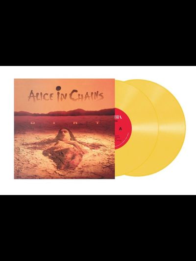 Alice In Chains - Dirt 2-LP 30th Anniversary