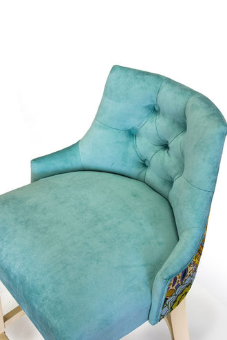 Стул полубарный Глори-4