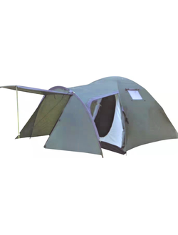 Палатка #2706  (240+55+75)*240*150см