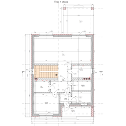 Двухэтажный дом с четырьмя спальнями 191м² (S83)