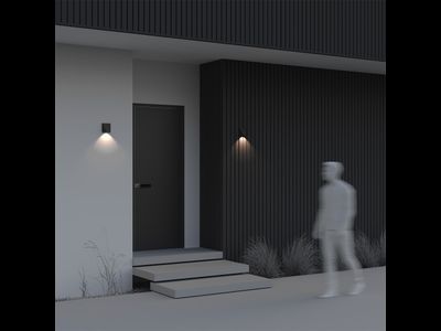 Архитектурная подсветка Beekman 3000К 6Вт IP 54, O577WL-L5B