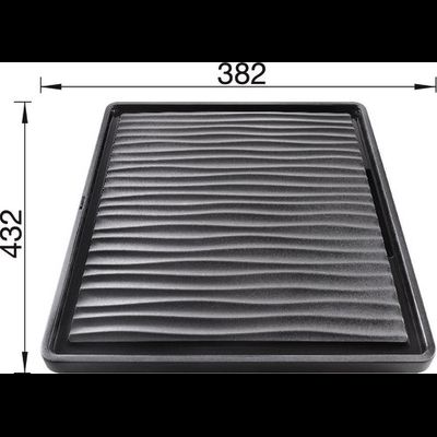 Универсальный поддон для чаш без крыла, 230734