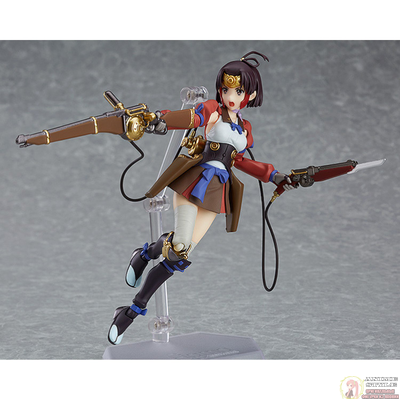 Фигурка фигма Мумэй (figma Mumei)
