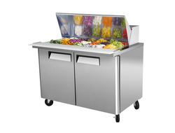 Холодильный стол для сбора сэндвичей CMST-48-18, Turbo Air