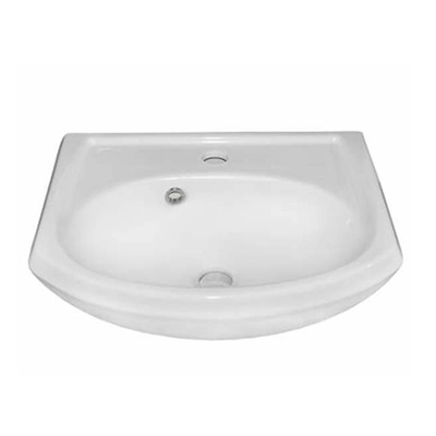 Тумба с раковиной CTK Сити 45 белая