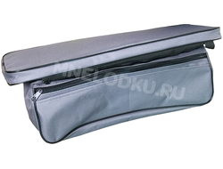 Накладка с сумкой UREX 60 см ткань