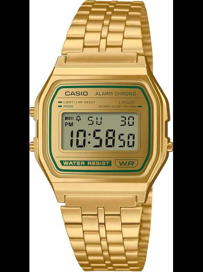 Часы Casio A158WEGV-9A