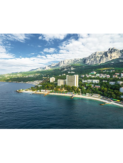 Санаторий Ай-Петри