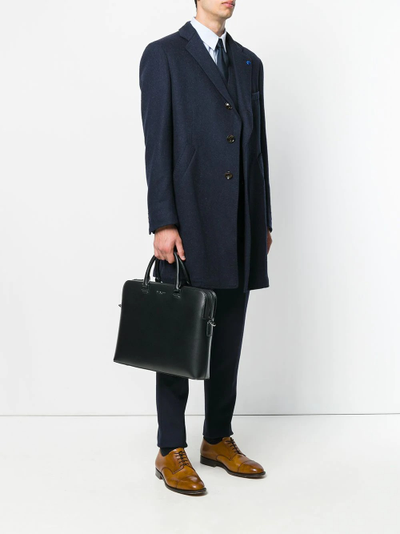 Сумка Michael Kors для ноутбука мужская цвет черный