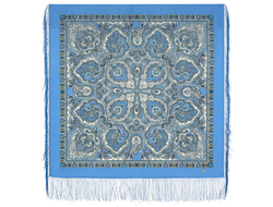 Павловопосадский платок Русское золото 529-13