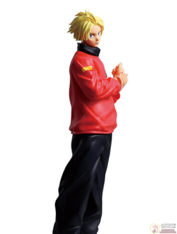 Фигурка Син Асакура (Shin Asakura Bandai Spirits)