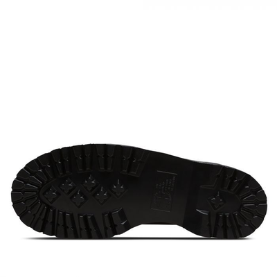 Полуботинки Dr Martens 1461 X PLEASURES черные женские