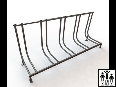 Велопарковка AL-C5