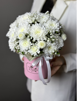 Коробка Зефирка