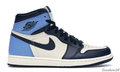 Nike Air Jordan 1 Retro Chicago  Мужские  купить в Екатеринбурге