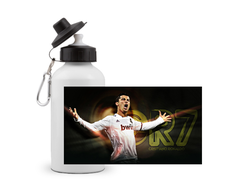 Спортивная бутылка Криштиану Роналду, Cristiano Ronaldo №17