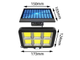 Светильник Уличный Сплит Multifunctional Solar Energy Lamp Оптом