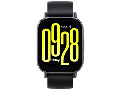 Xiaomi Redmi Watch 5 Active Чёрный