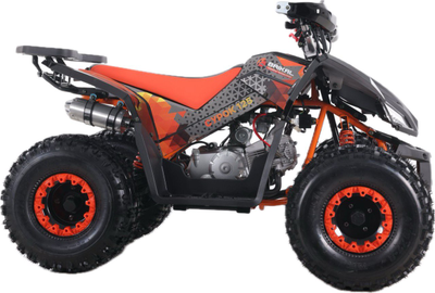 Квадроцикл BAIKAL СУРОК 125 оранжевый