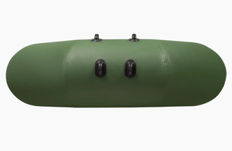 Лодка ПВХ Фрегат М-5 Оптима Лайт (300 см) Зеленый