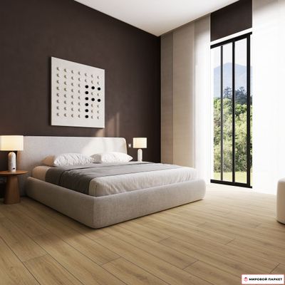 Ламинат Eversense Classic Дуб Падуа серый EL2173 34 класс толщина 8 мм с фаской 1.9948 м2