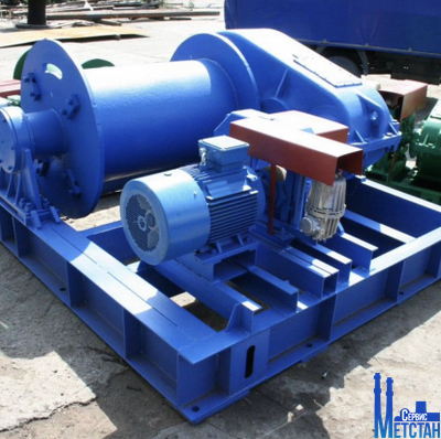 Лебедка электрическая ТЛ-9А-1