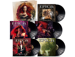 EPICA - We Still Take You With Us - The Early Years 11-LP BOX