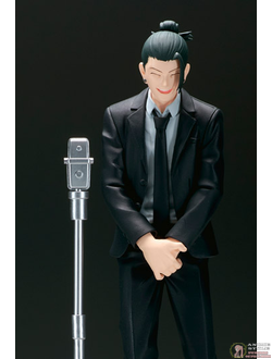 Фигурка Сугуру Гэто (Suguru Getou Diorama Figure)