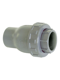 Клапан обратный Coraplax под вклейку д.50