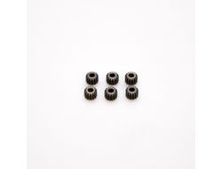 Ремкомплект для дрели пневматической QE-341, QE-343, планетарная передача (6 шт) MIGHTY SEVEN QE-343T11