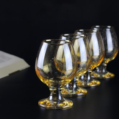 Бокал для коньяка "мед-снег"