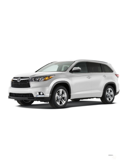 Highlander III (XU50) 2013-2020 г.в.