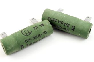 Резистор 27 ом 10вт