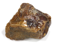 Сердолик, карнеол, необработанный "дикий" образец, Амурская область, р.Зея (83*62*44 мм, 313 г) №35347