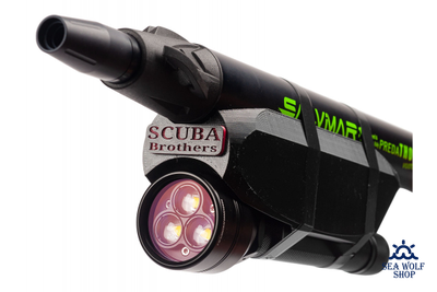 Компенсатор плавучести SCUBA BROTHERS FROG2 40/28мм для крепления фонаря
