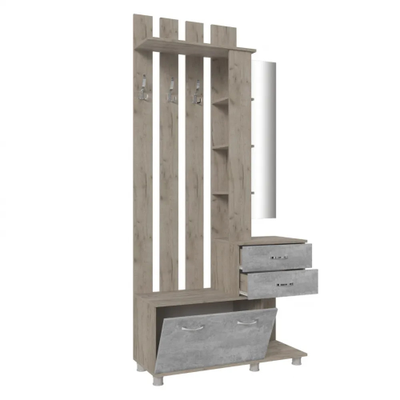 Прихожая Микс арт (Тэкс) центральная секция