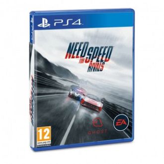 игра для PS4 Need for Speed Rivals